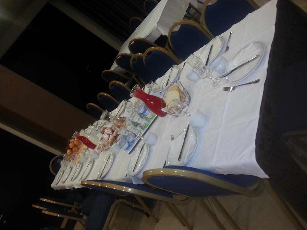 Hotel Palace Prato Zewnętrze zdjęcie
