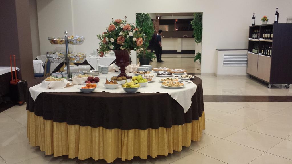 Hotel Palace Prato Zewnętrze zdjęcie