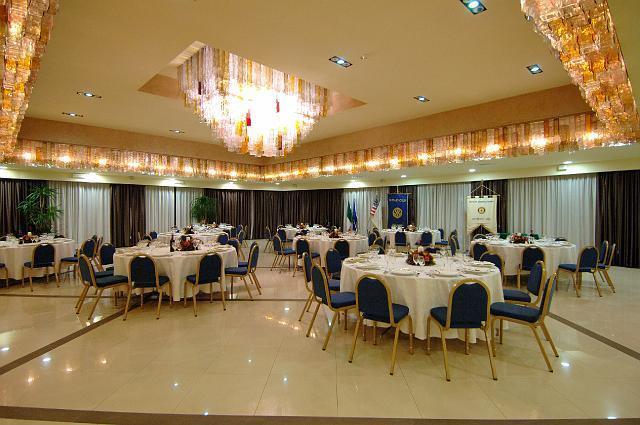 Hotel Palace Prato Restauracja zdjęcie