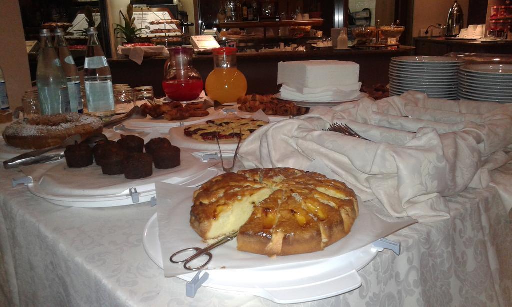 Hotel Palace Prato Zewnętrze zdjęcie