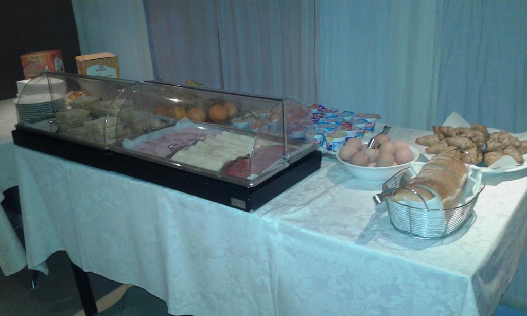 Hotel Palace Prato Zewnętrze zdjęcie