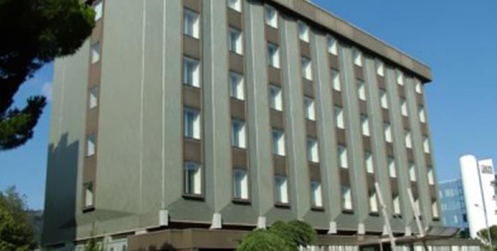 Hotel Palace Prato Zewnętrze zdjęcie